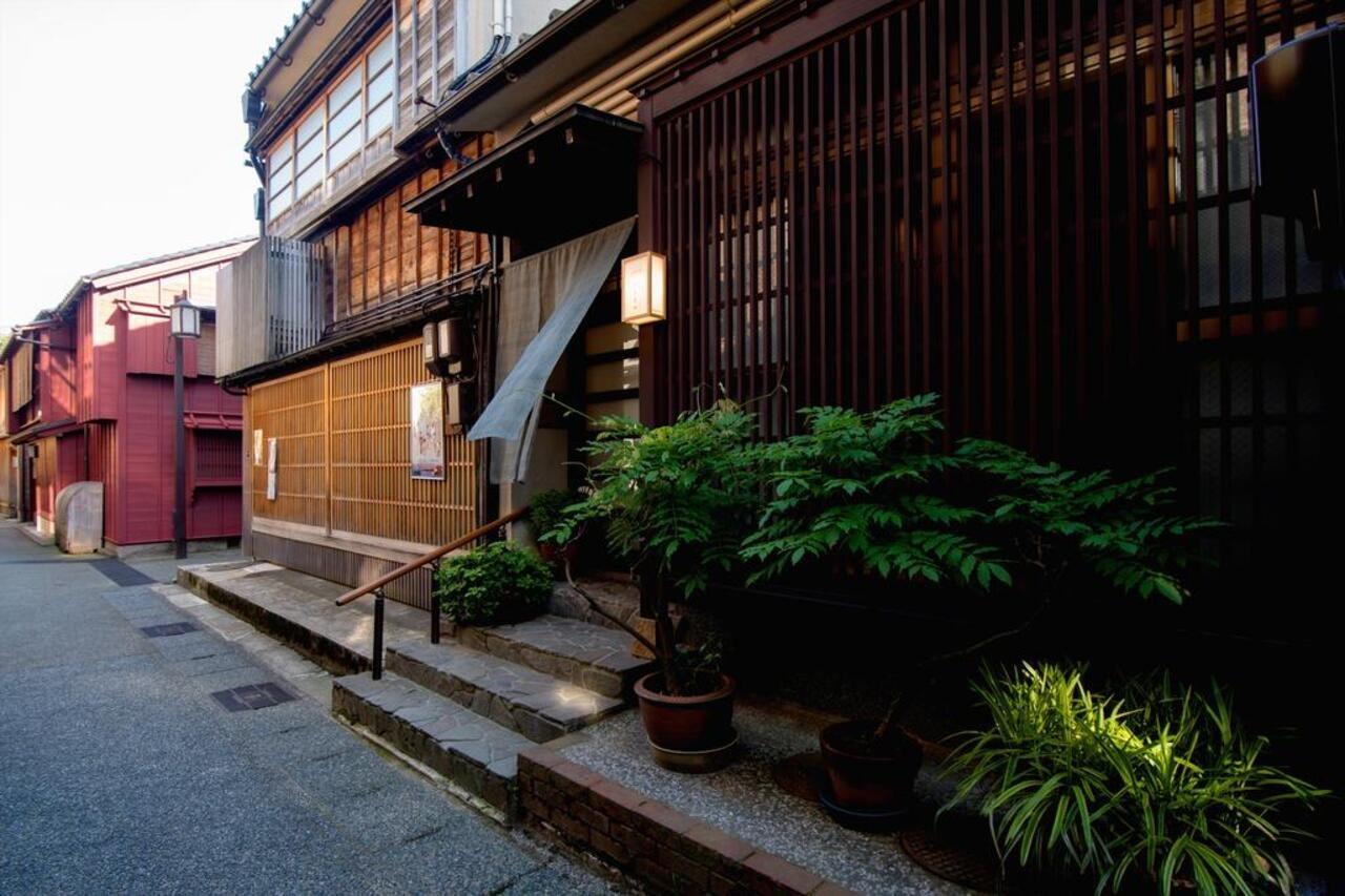 Villa Kazueya Kanazawa Esterno foto