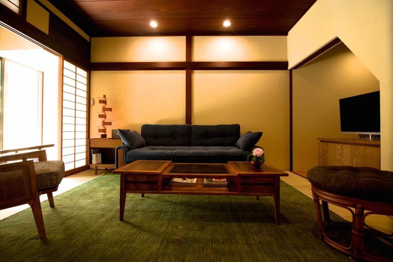 Villa Kazueya Kanazawa Esterno foto