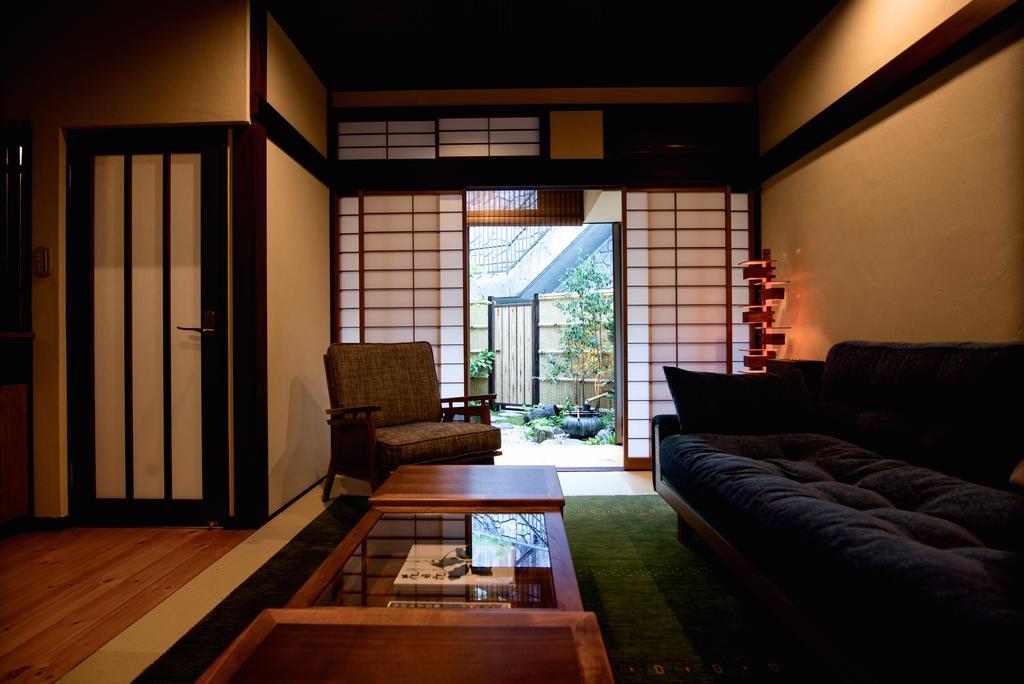 Villa Kazueya Kanazawa Esterno foto