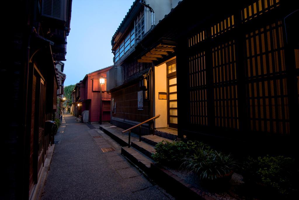 Villa Kazueya Kanazawa Esterno foto